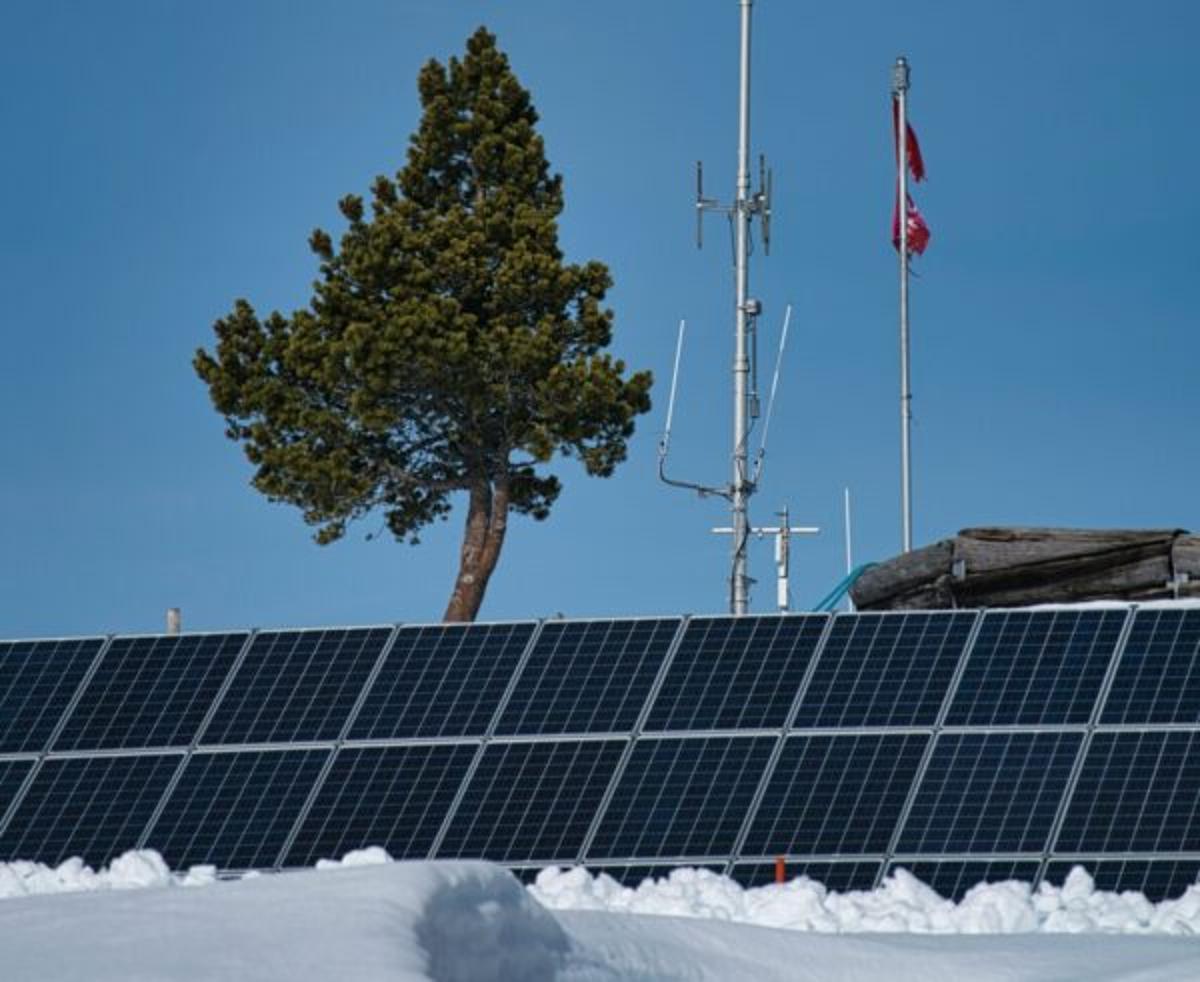 Switzerland Targets 40 GW Solar Capacity by 2050