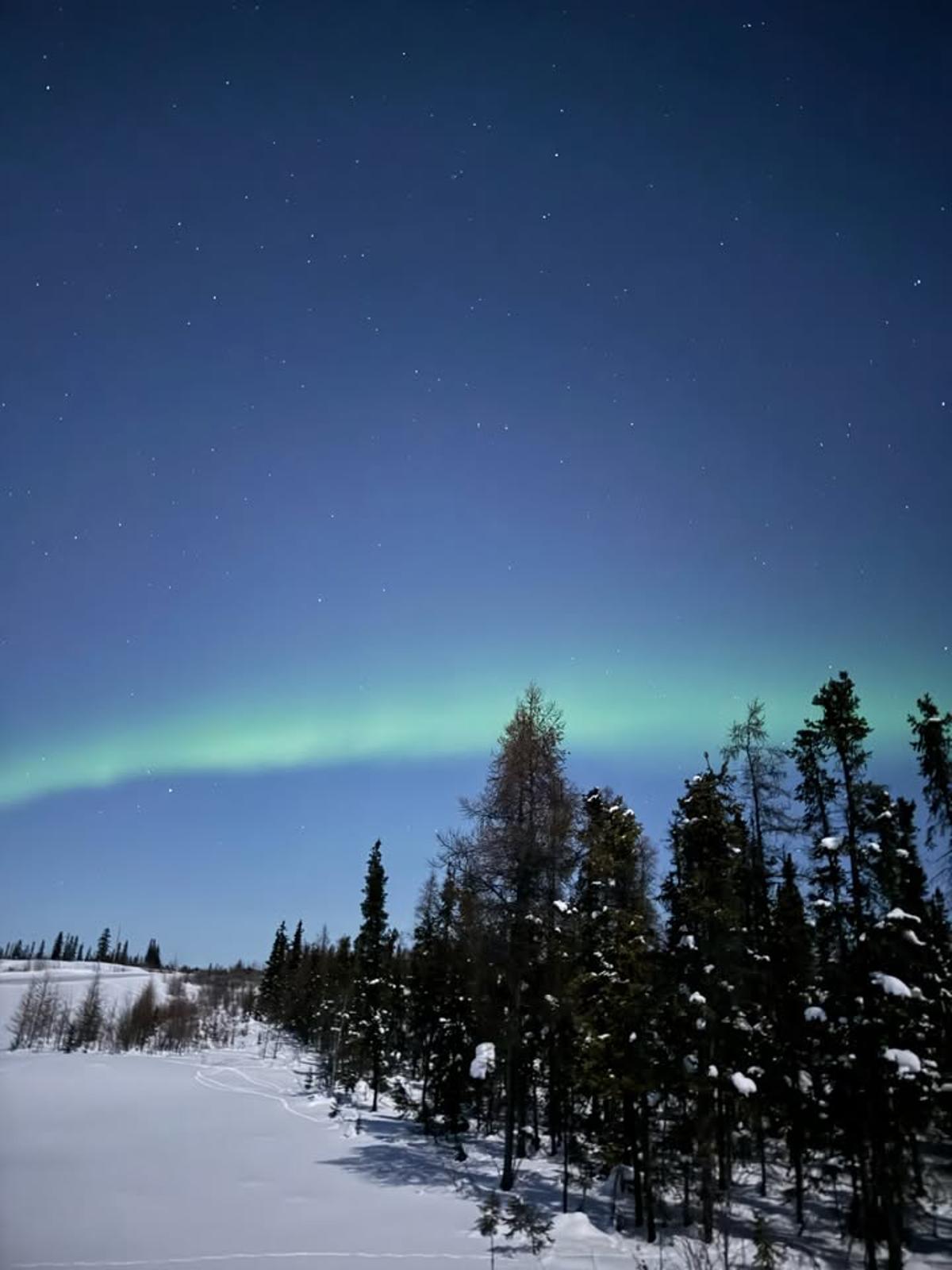 Epic Ice Road Adventure to Closing Diamond Mine