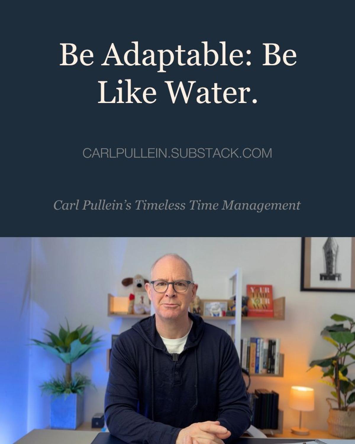 Adapt Fast: Flow When Others Freeze