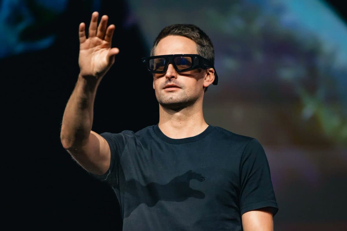 Snapchat CEO: Meta Brand Unfit for Your Face