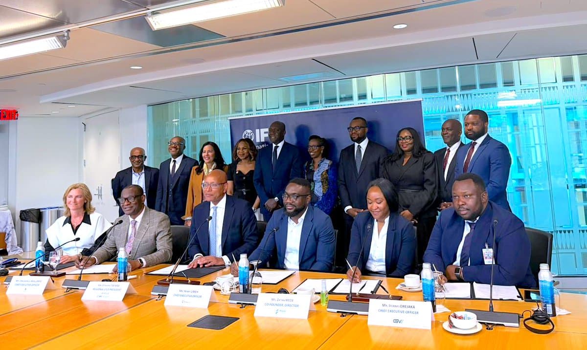 Signing Boosts Nigeria’s Energy Projects Under Mission300