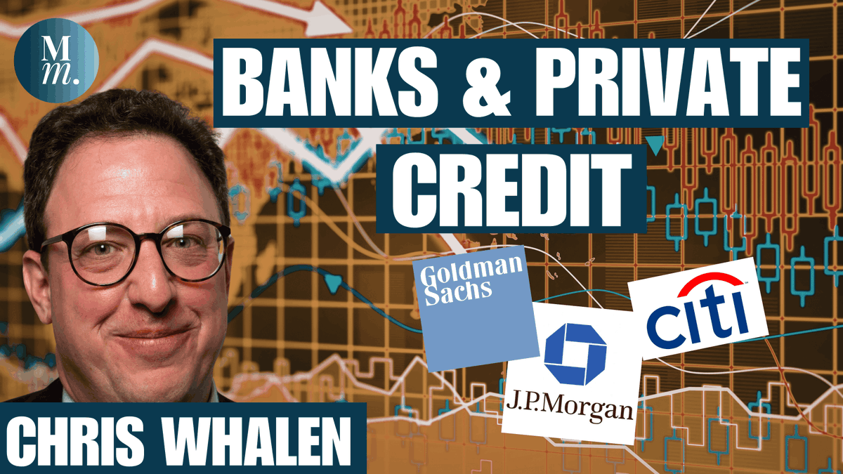 Banks Hide $500B Private Credit Exposure Off‑Balance Sheet