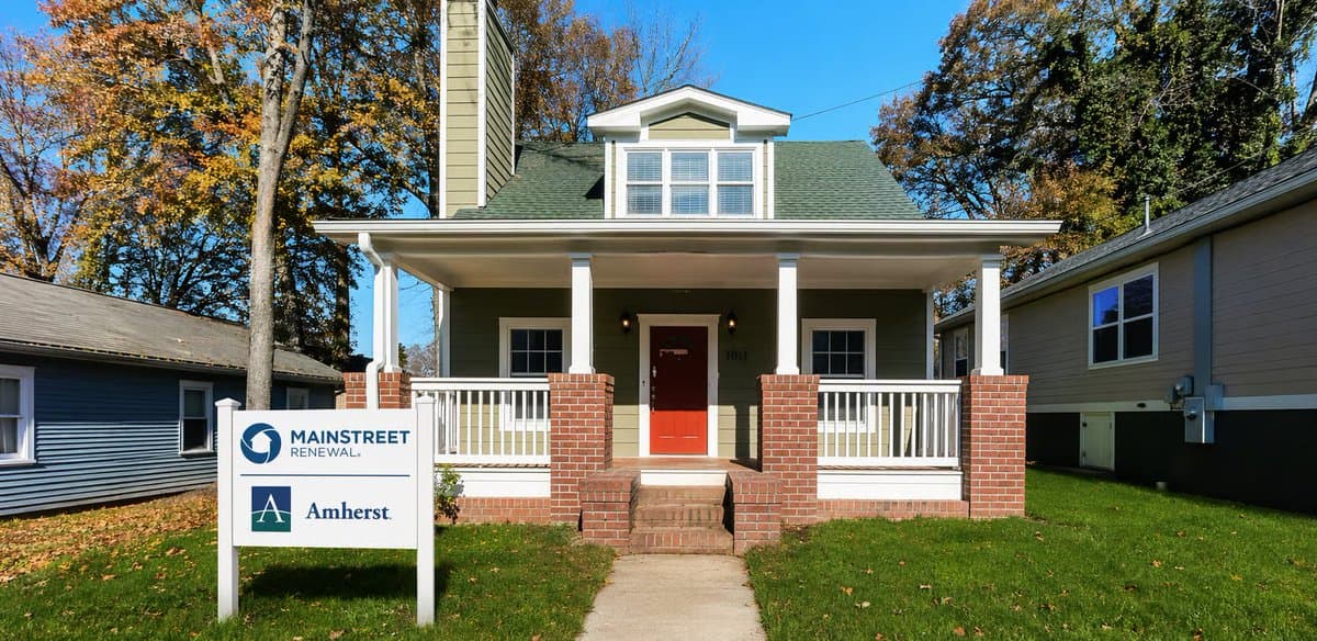 Senate Bill Lets Institutions Buy Fixer‑Uppers With 15% Repair Spend