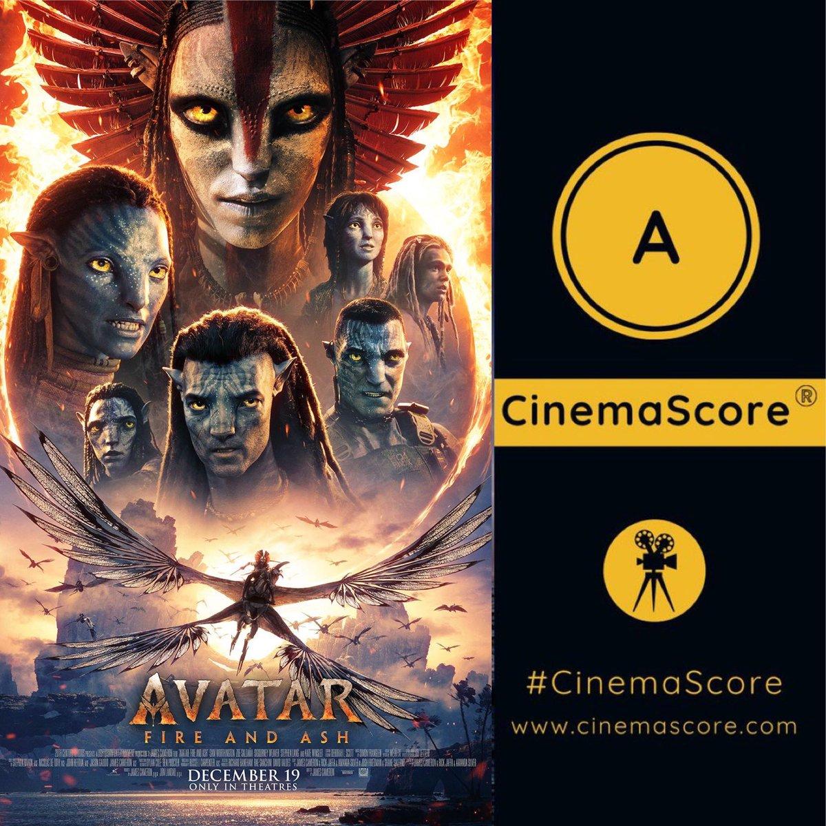 Avatar: Fire & Ash Ends Run After $404M Gross