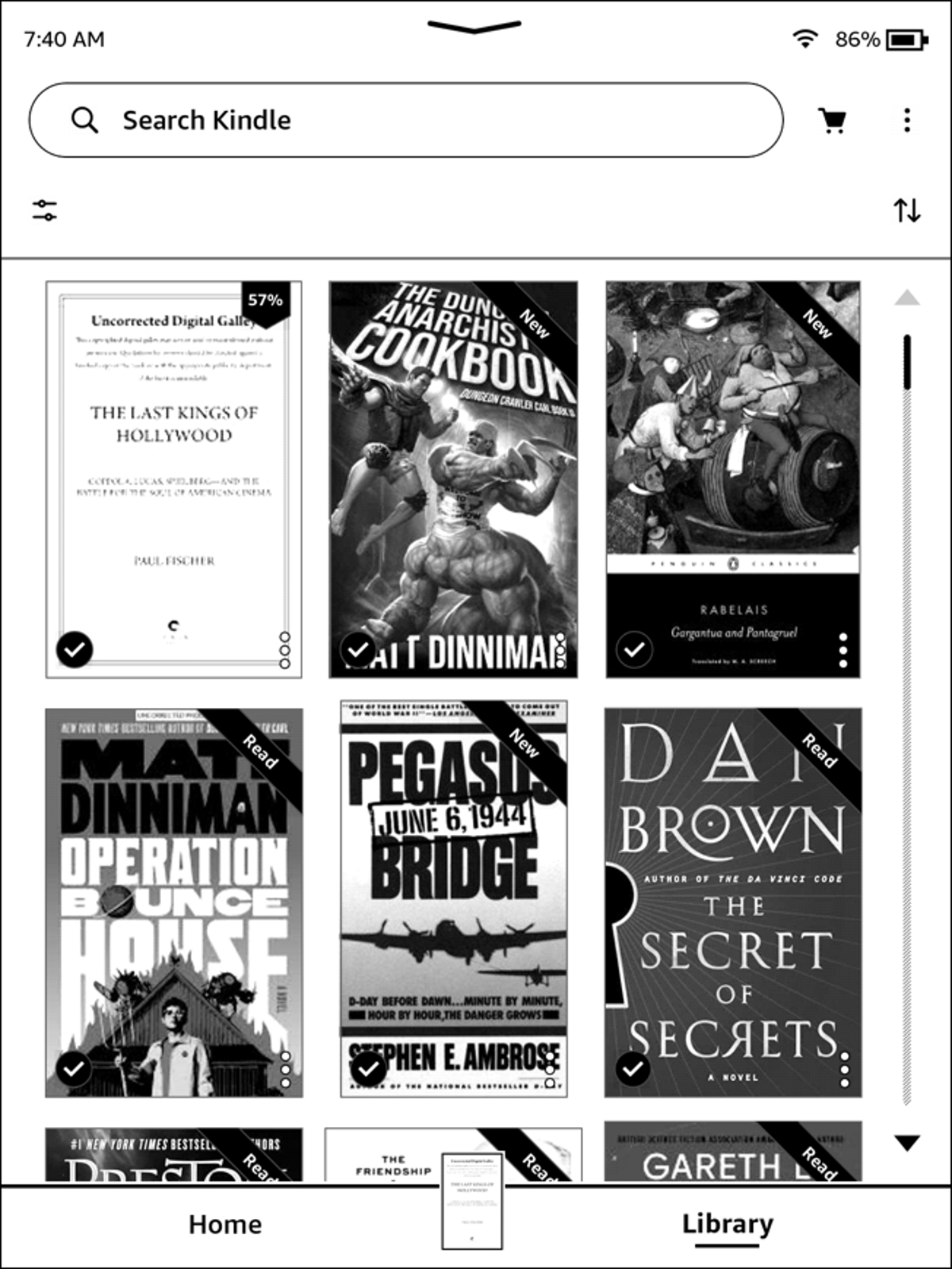 Kindle’s New Default Tap‑to‑turn Feature Can Be Turned Off