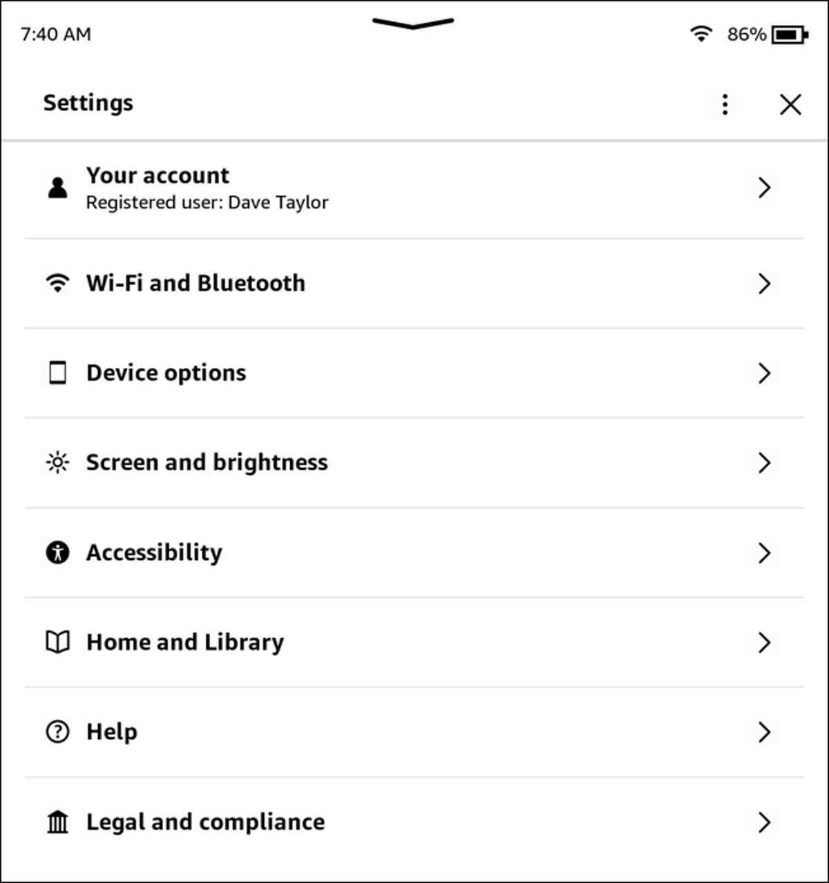Kindle’s New Default Tap-to-Turn Feature Can Be Turned Off