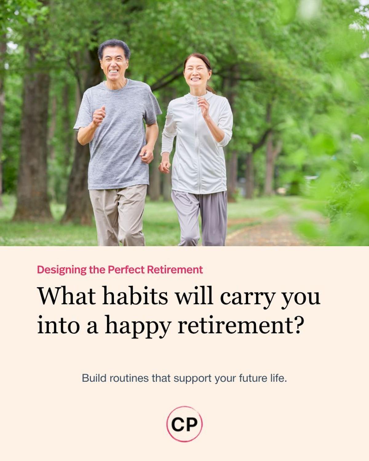 Design Your Retirement Like a Career Blueprint