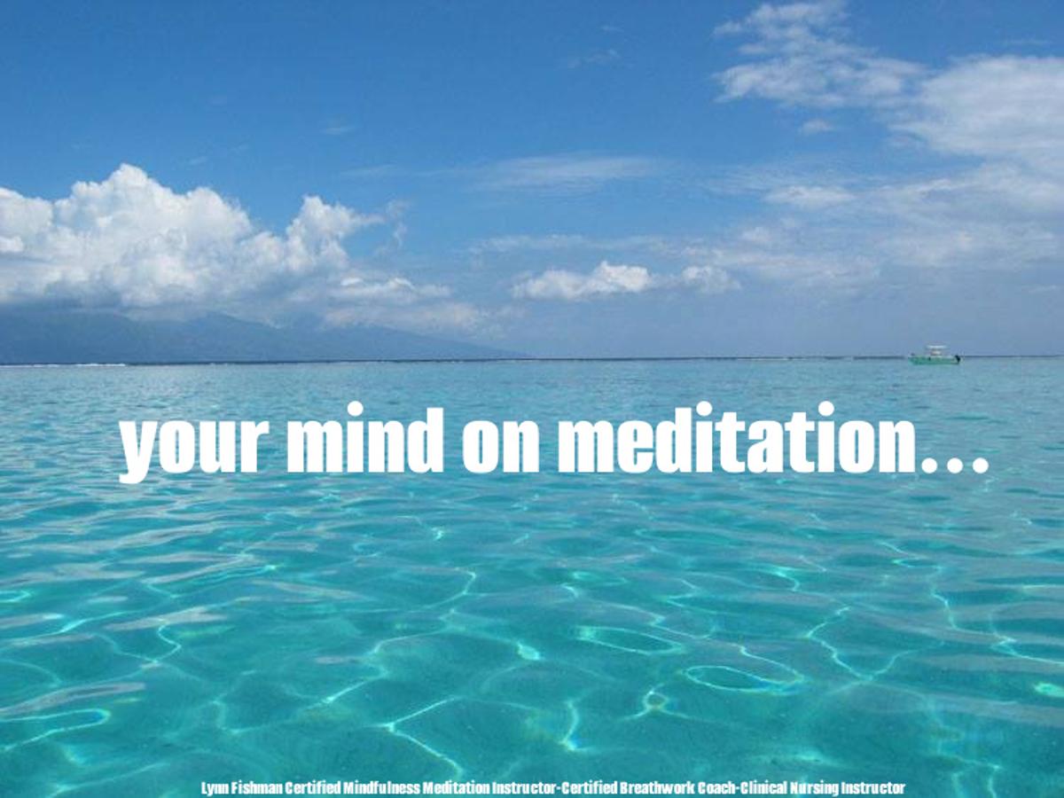 Relaxed, Present Mind Reveals Innate Well‑being