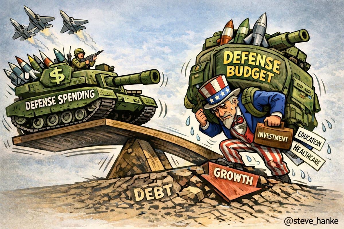 US Spends $65 Bn Annually on Overseas Bases