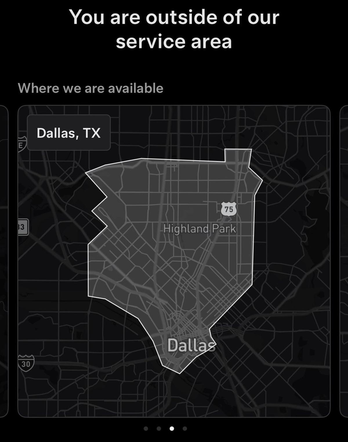 Tesla Launches Robotaxi Service in Dallas and Houston