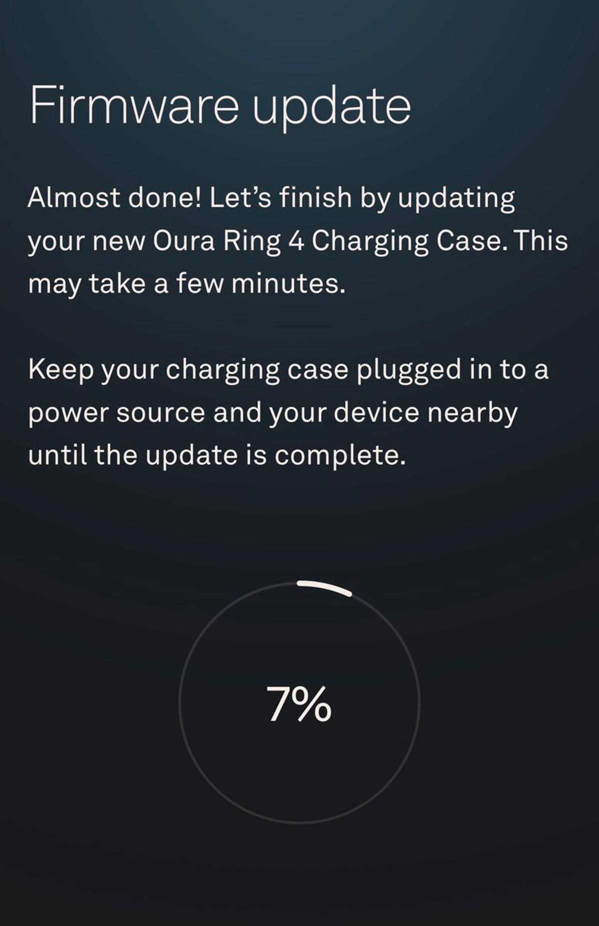 Oura’s Firmware Update May Mask Lock‑in Strategy