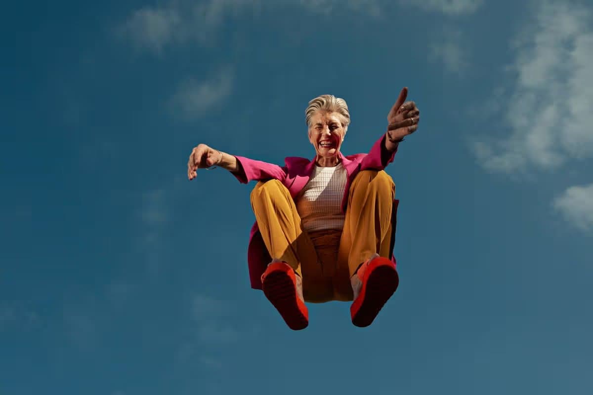 Doctor Says 100 Daily Jumps Offer Limited Benefits