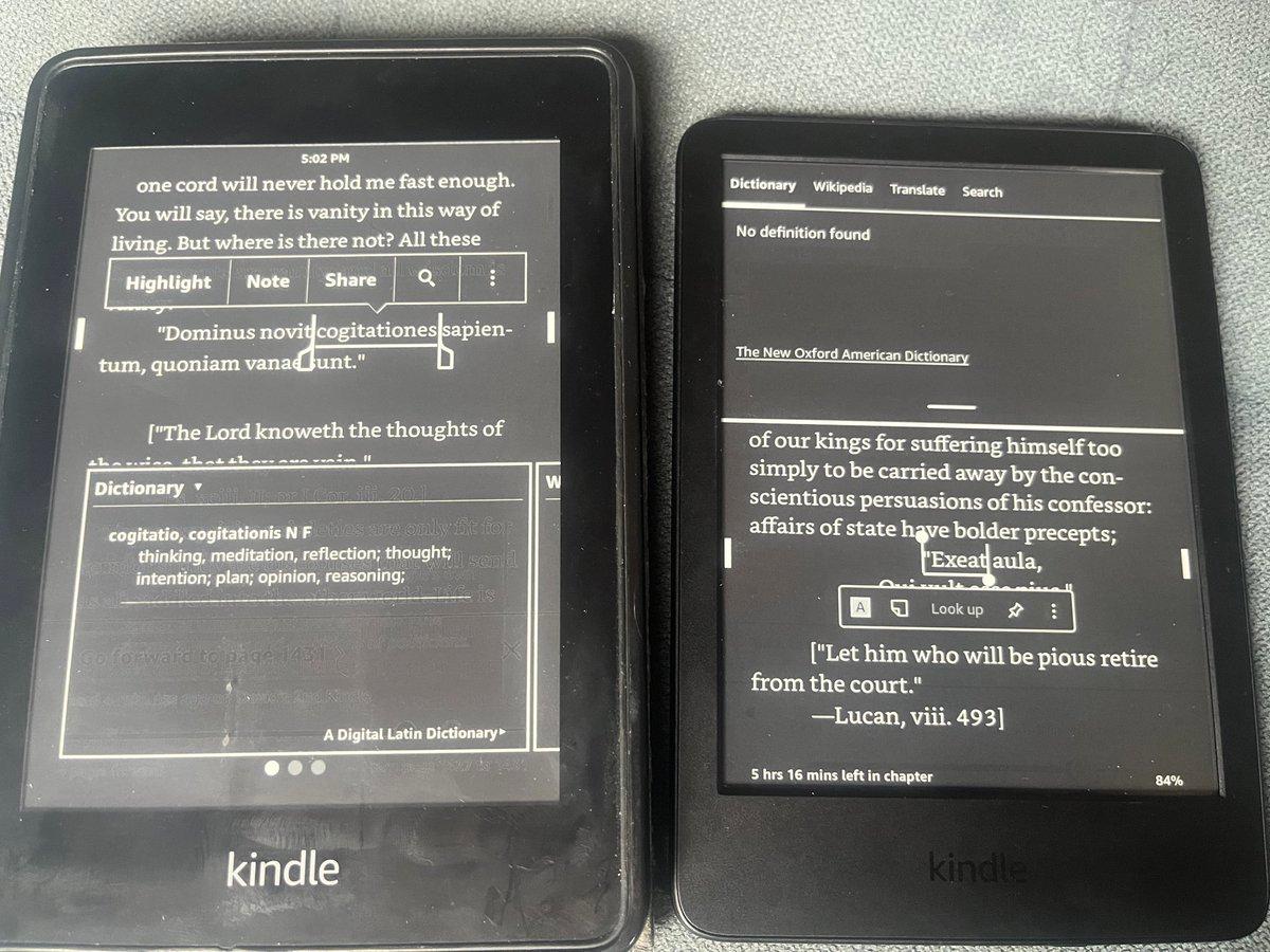 New Kindle Updates Regress: Auto Language Detection Removed