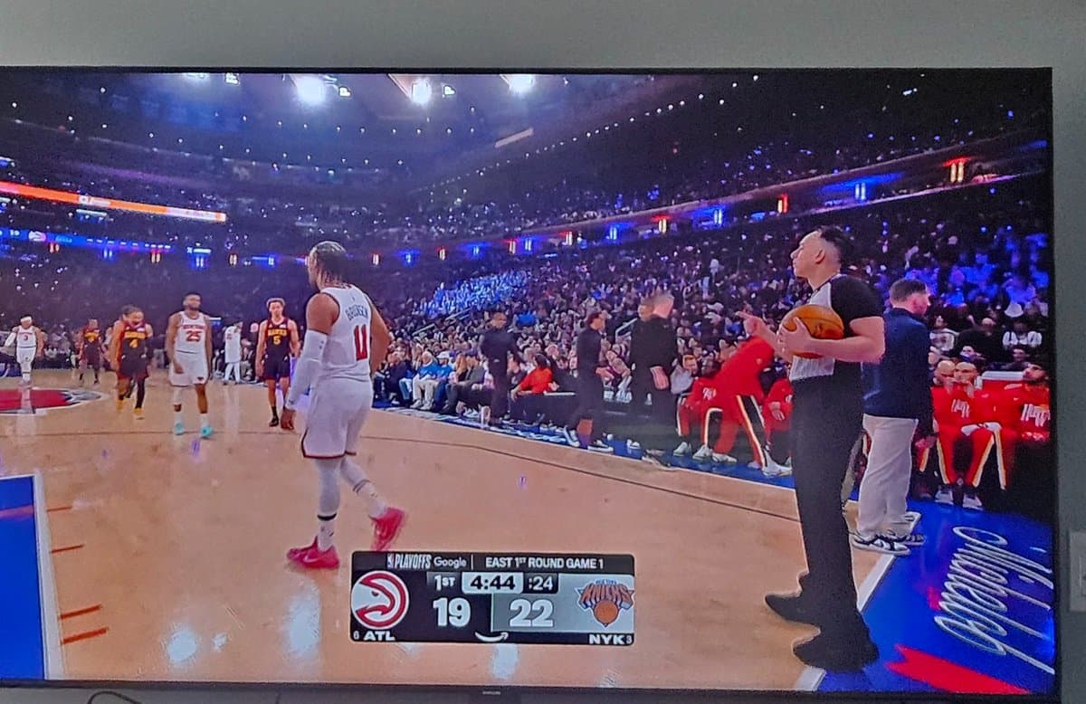 Knicks Fans Outraged over Missing Local Broadcast