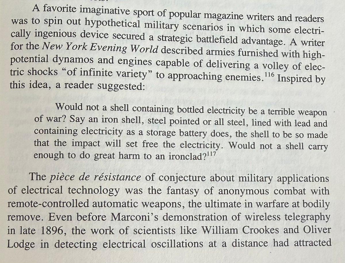 Writers Fantasize Remote Weapons as Battlefield Game‑Changers