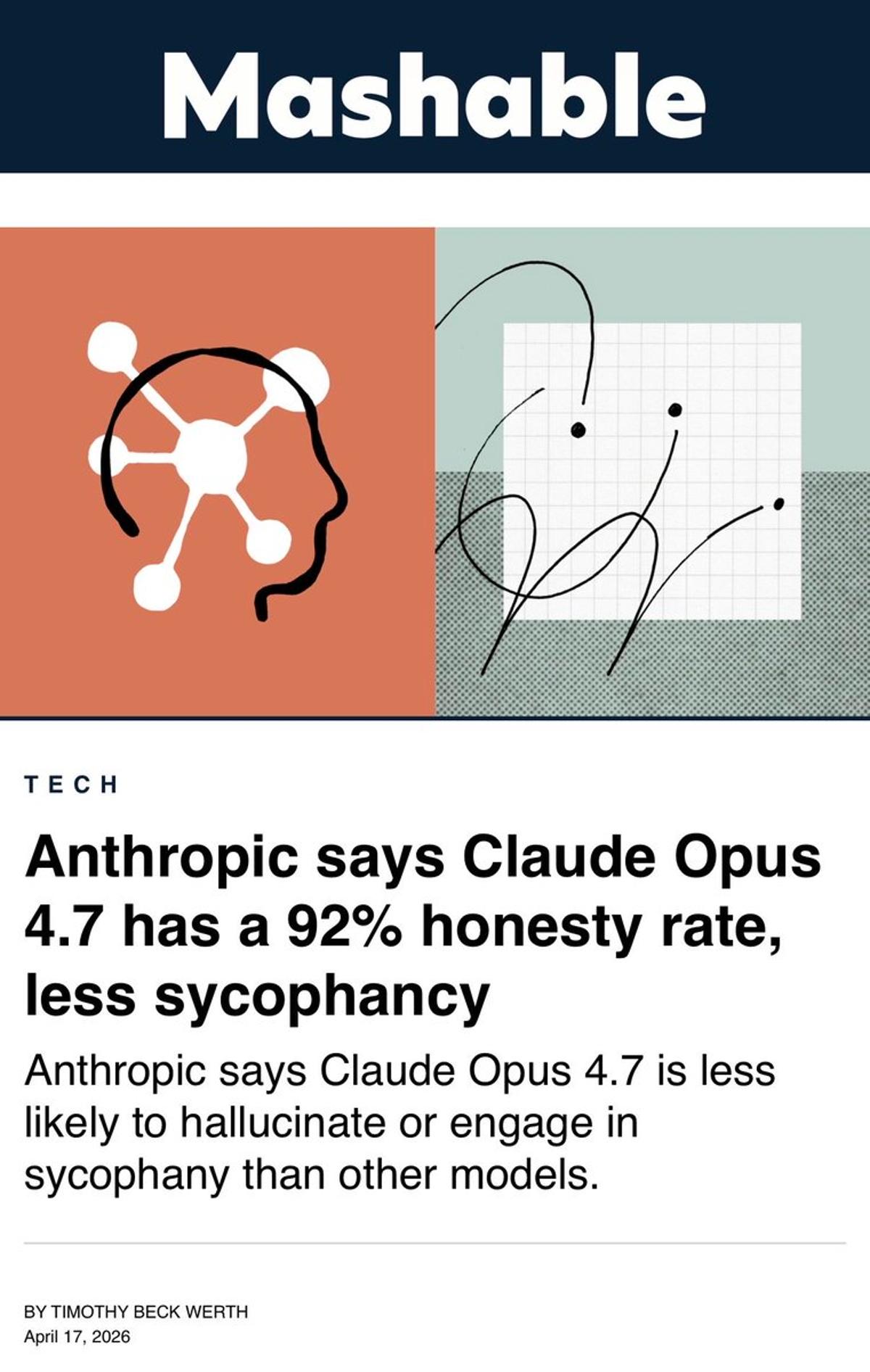 92% “Honest” AI: Misleading Metric, Accuracy Matters