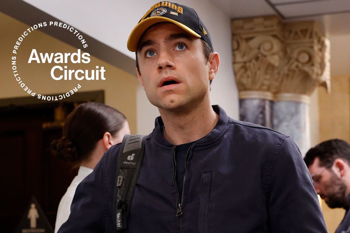 Emmys Predictions Updated: 34 Categories, Pitt Wraps, Beef Debuts