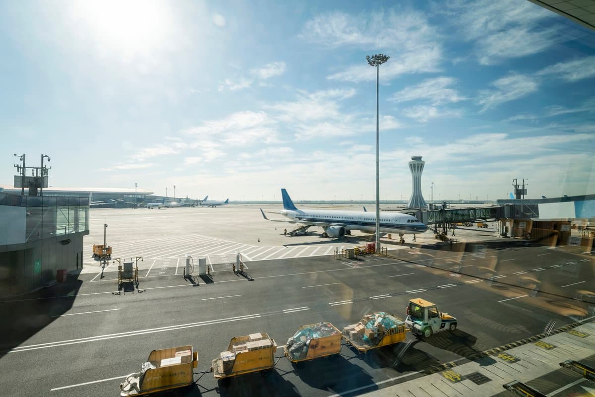 TravelSky: China’s 95% Air Travel Transaction Monopoly