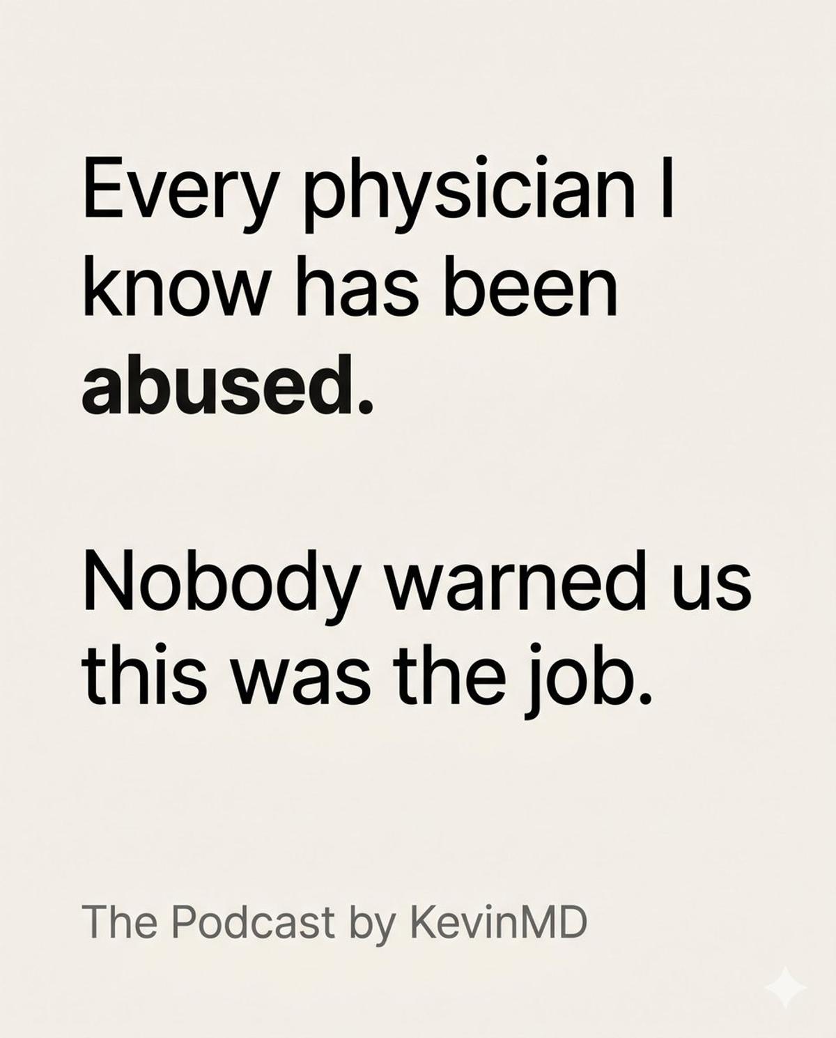 Deliberate, Calm Patients Cause Deeper Clinician Trauma