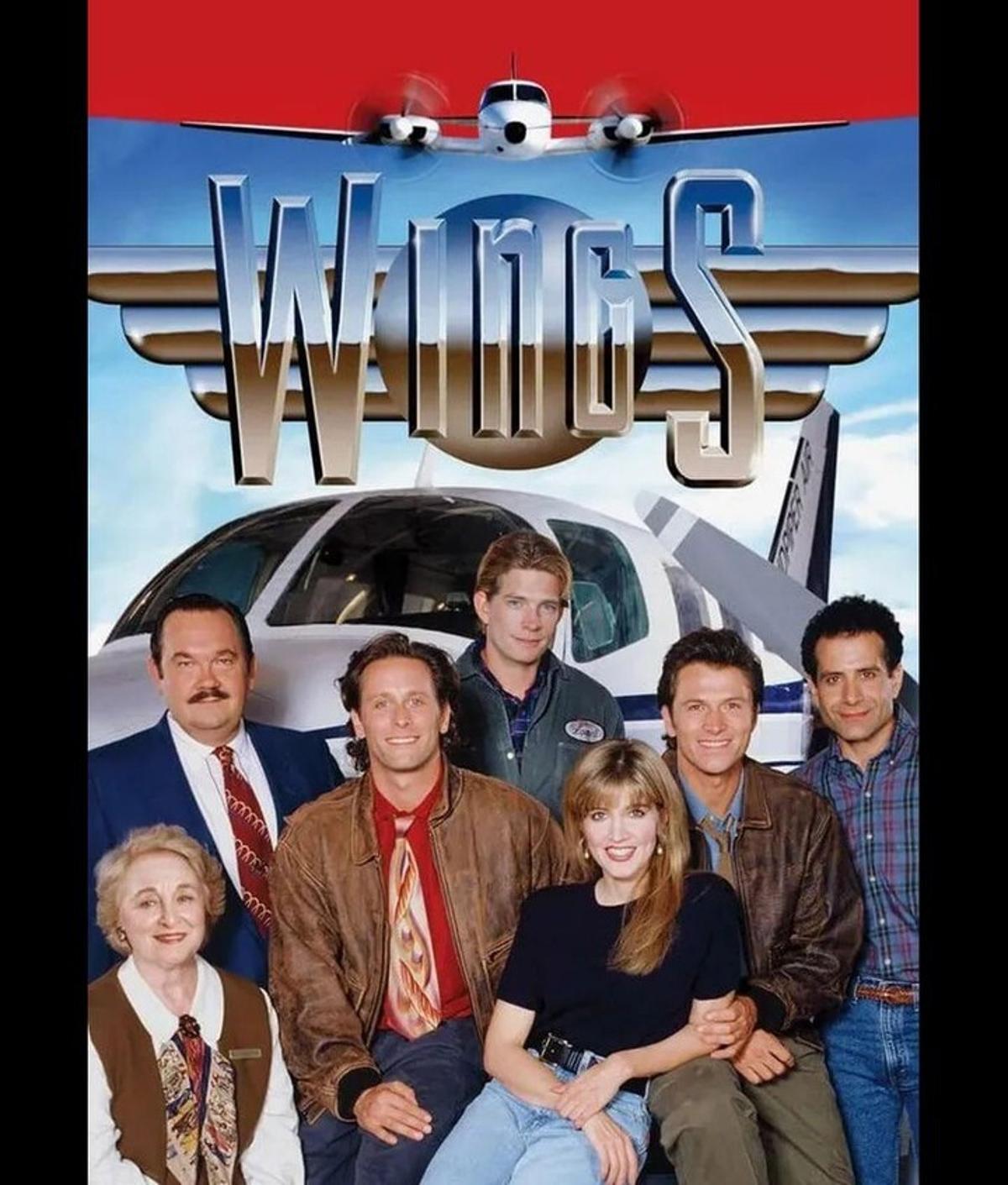 Wings: 1990s Time‑Period Hit Following Cheers