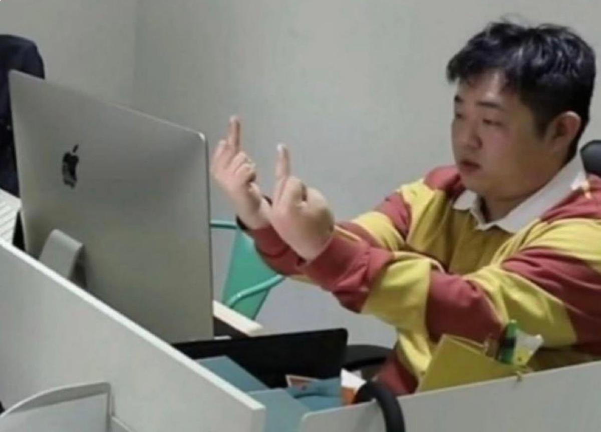 Polite Rejection After Seven Interview Rounds, Internal Hire