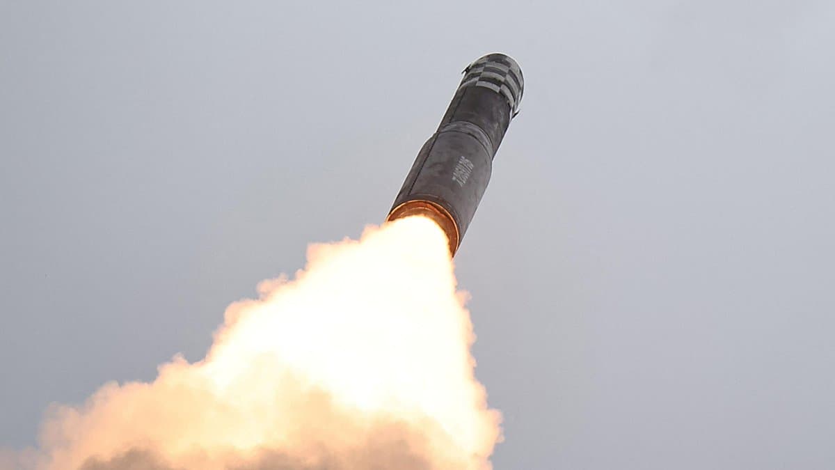 North Korea Fires Missiles at Japan, Confirming Hanke’s Theory