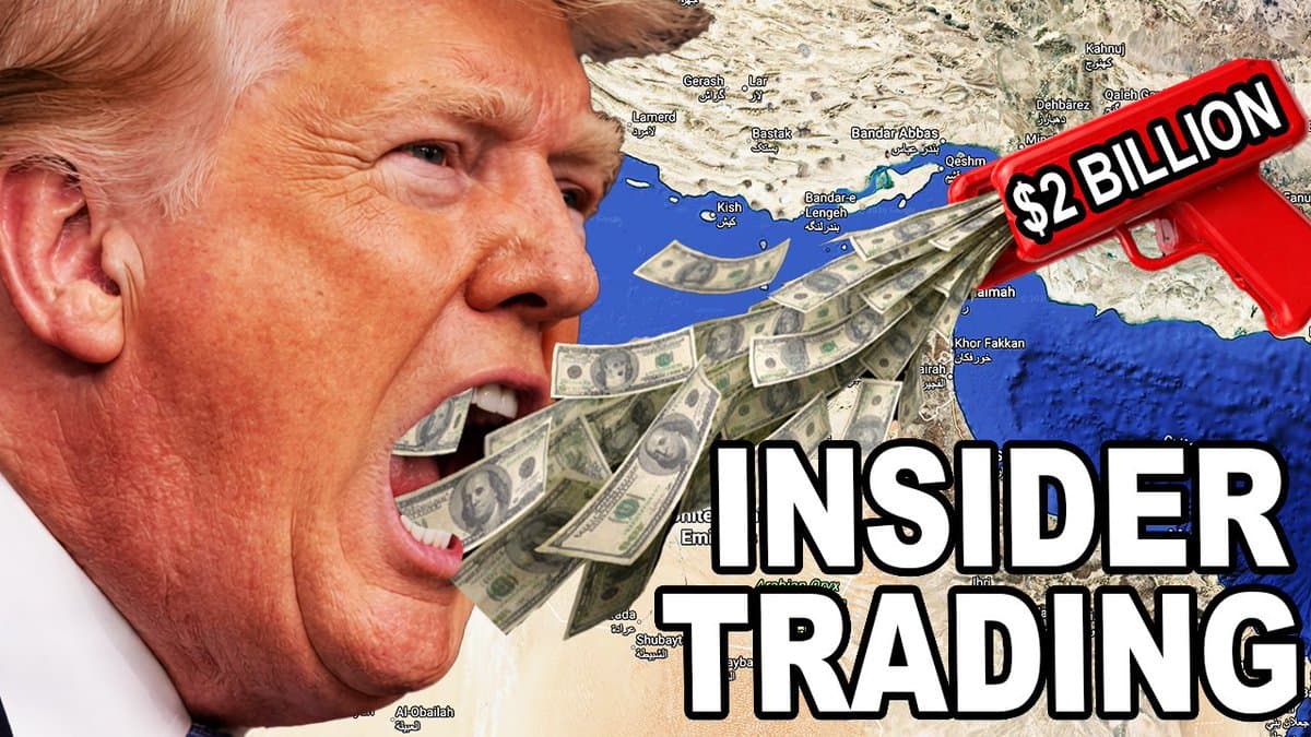 War Announcements Manipulate Crypto Market, Experts Warn