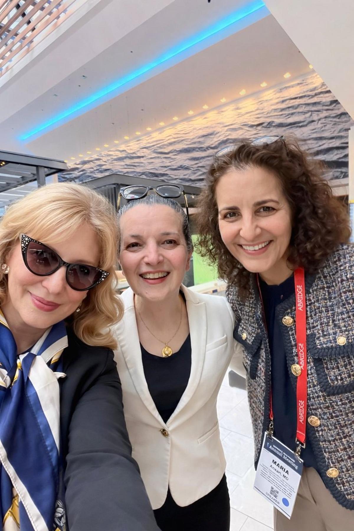 Conference Connections Reveal Market Trends Beyond Keynotes