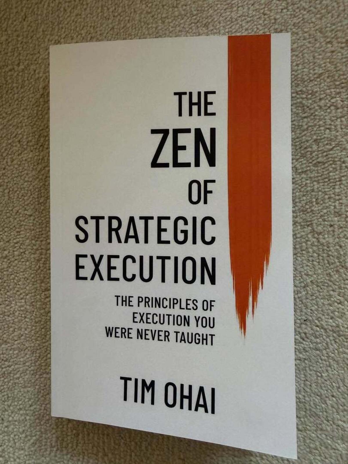 Unlock Untaught Principles for Strategic Execution Success