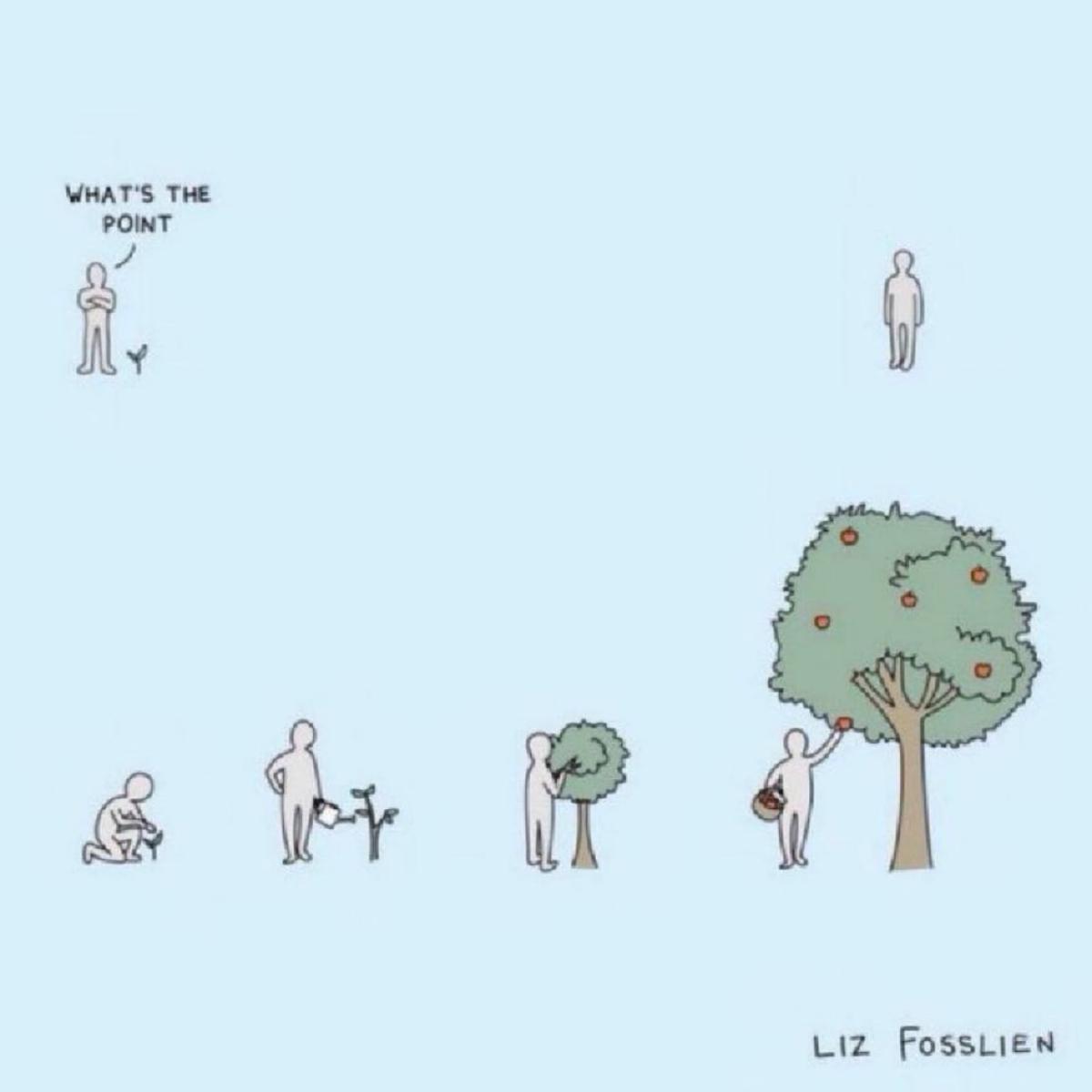 Your Future Self Is Built on Daily Choices