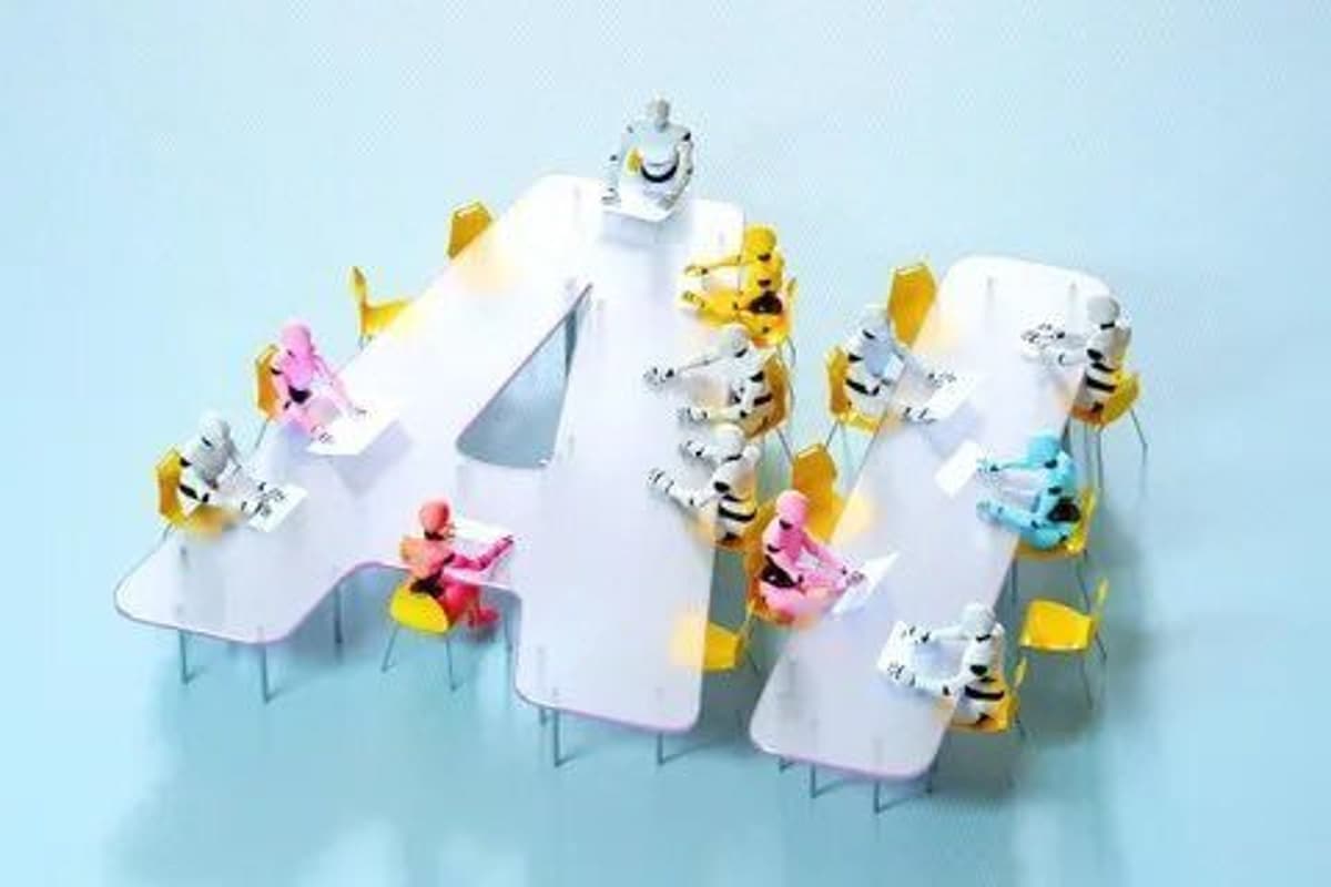 Managing Change in the Era of Agentic AI