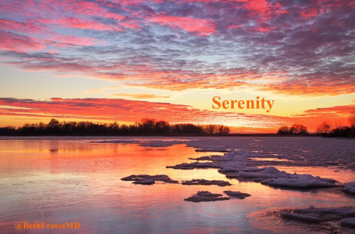 Clarity Lies Within, Hidden by Life's Chaos