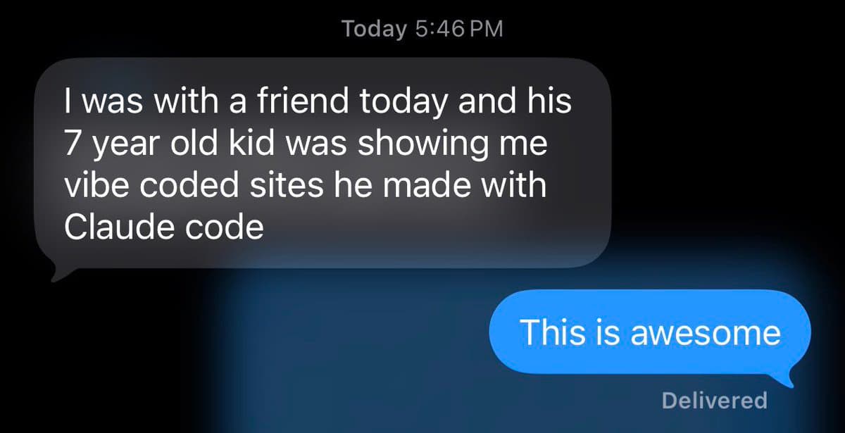 Kids Master AI; Professionals Must Keep Up