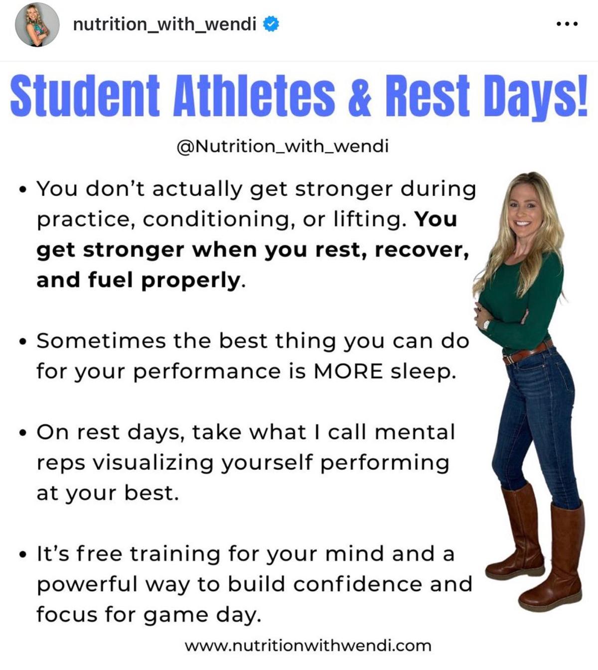 Rest Days Are Essential for Long-Term Training Success