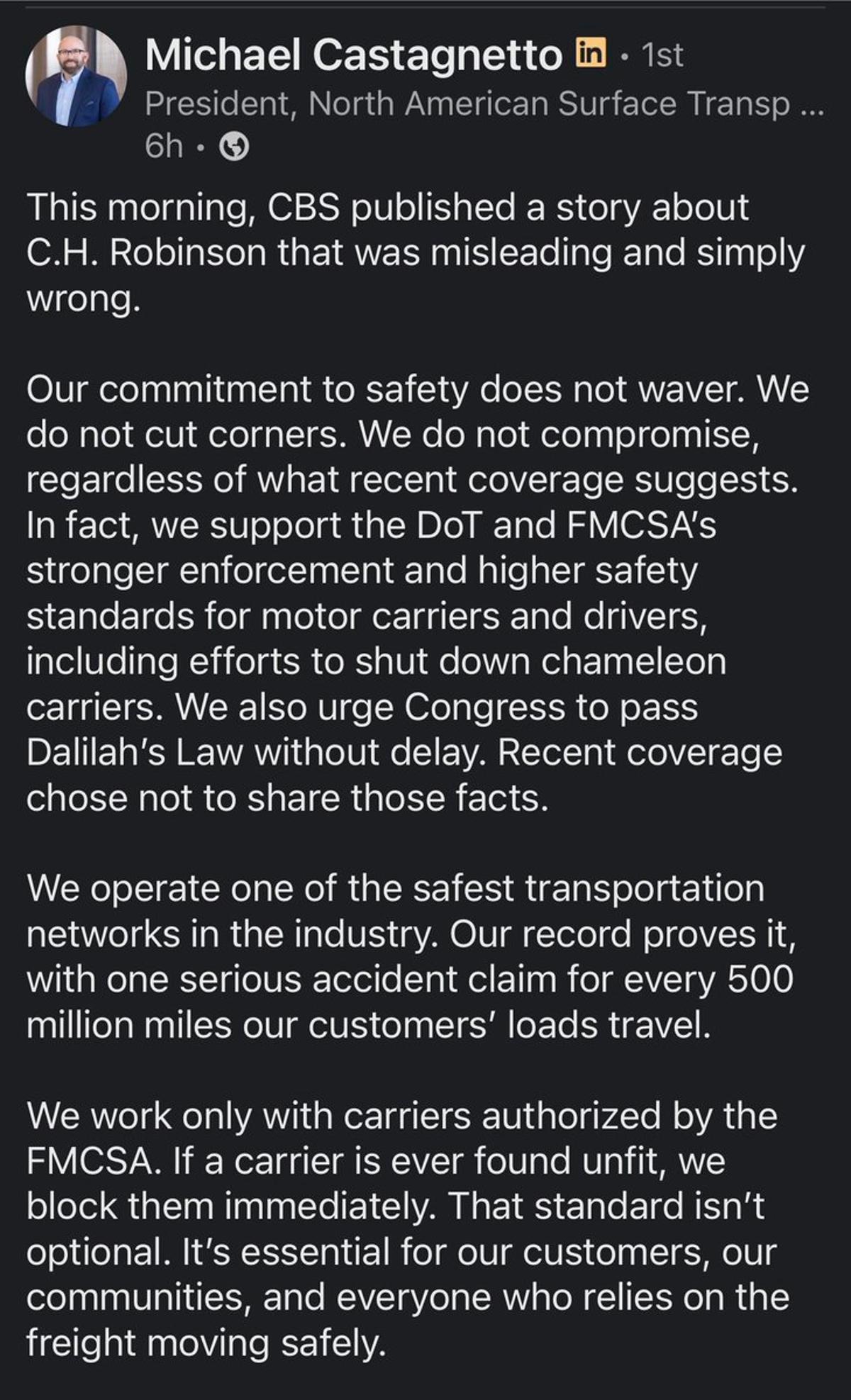 WrestleMania Meets Corporate Drama: LinkedIn Debates CBS Report