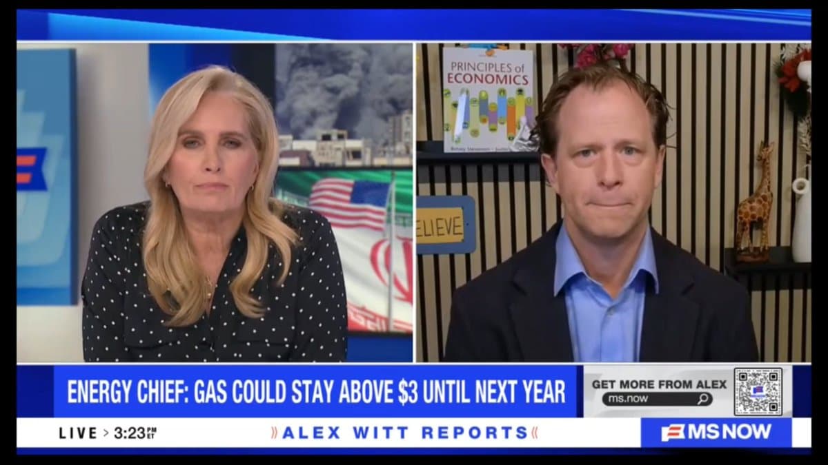 Hormuz Tensions Lock Gas Prices Through 2027