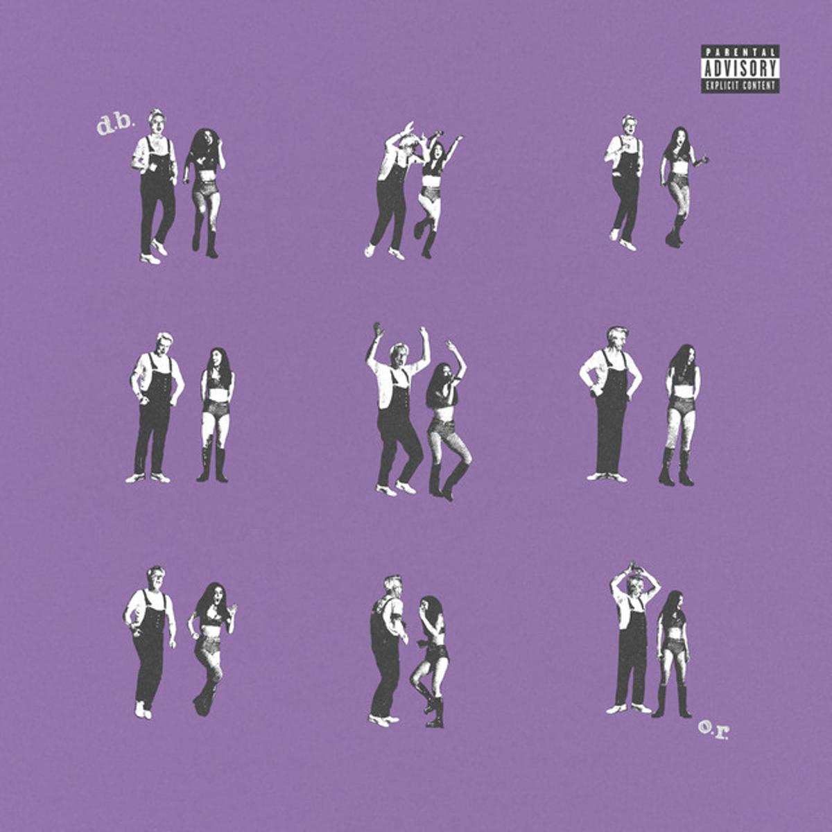 David Byrne's "Drivers License" Cover Tops UK Vinyl Chart