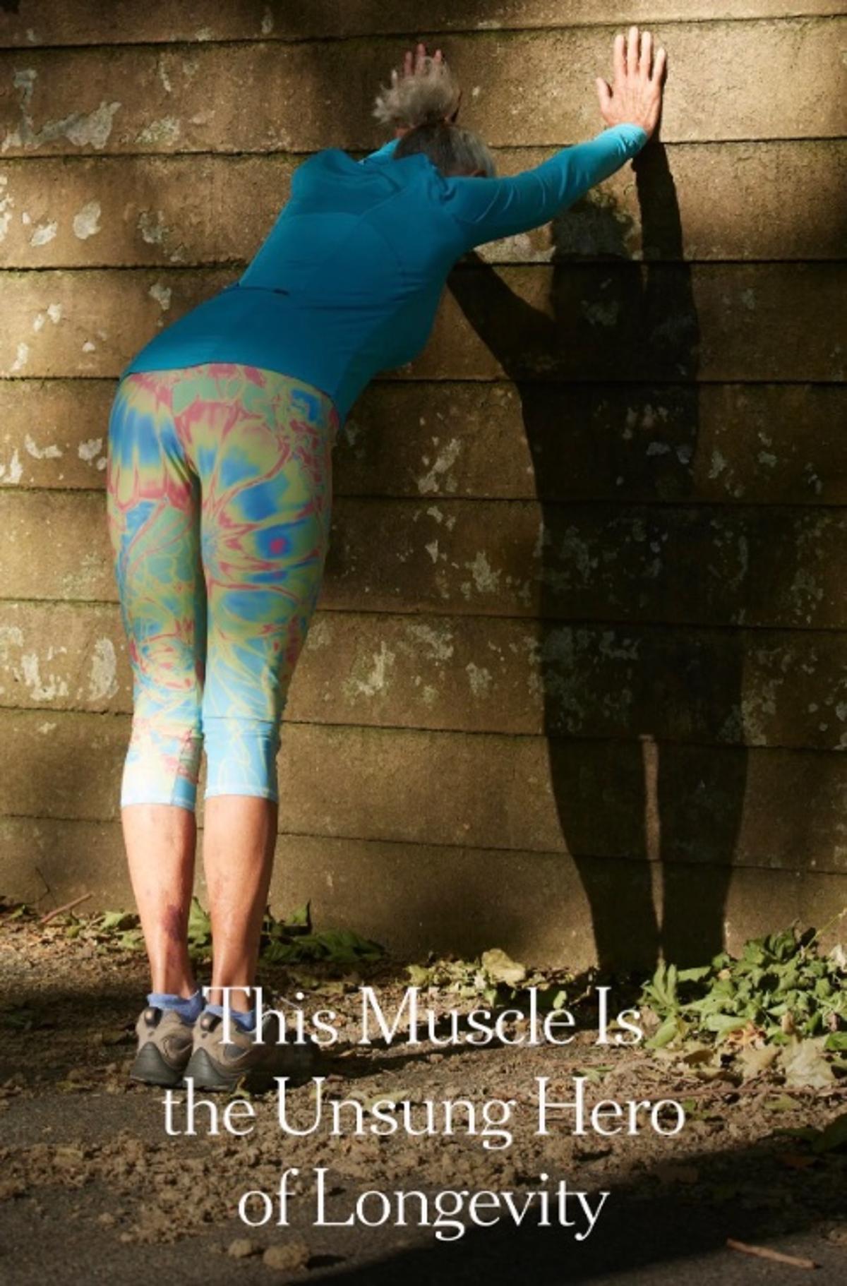 Strong Glutes Extend Longevity and Midlife Independence