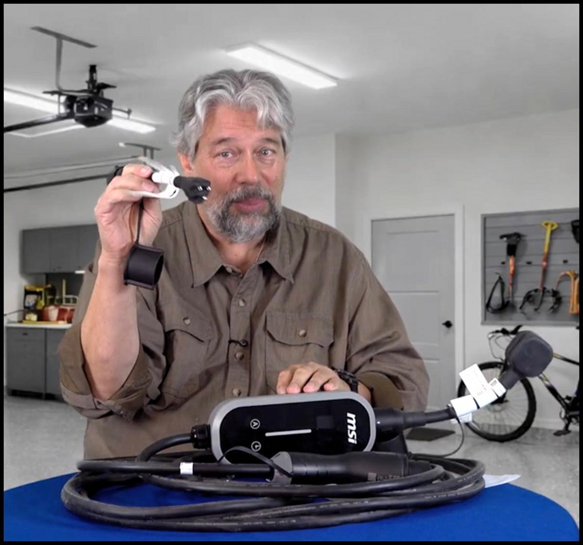 Portable MSI EZgo Charger Delivers Reliable On‑the‑Go Power