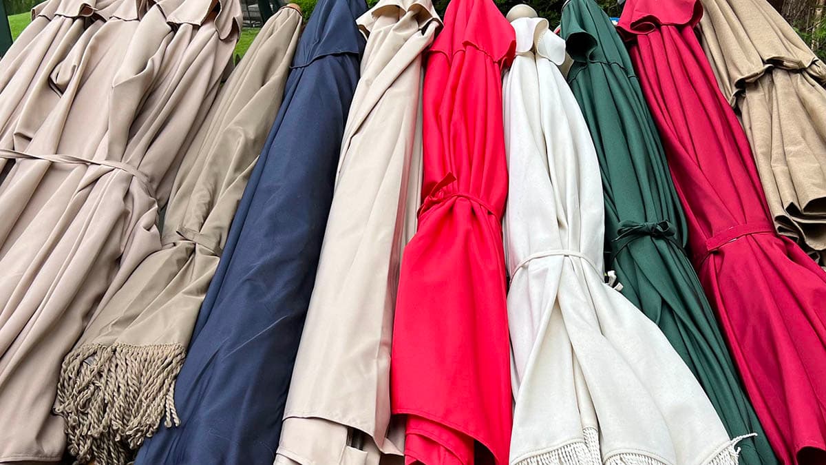 Stay Cool Outdoors with a Reliable Patio Umbrella
