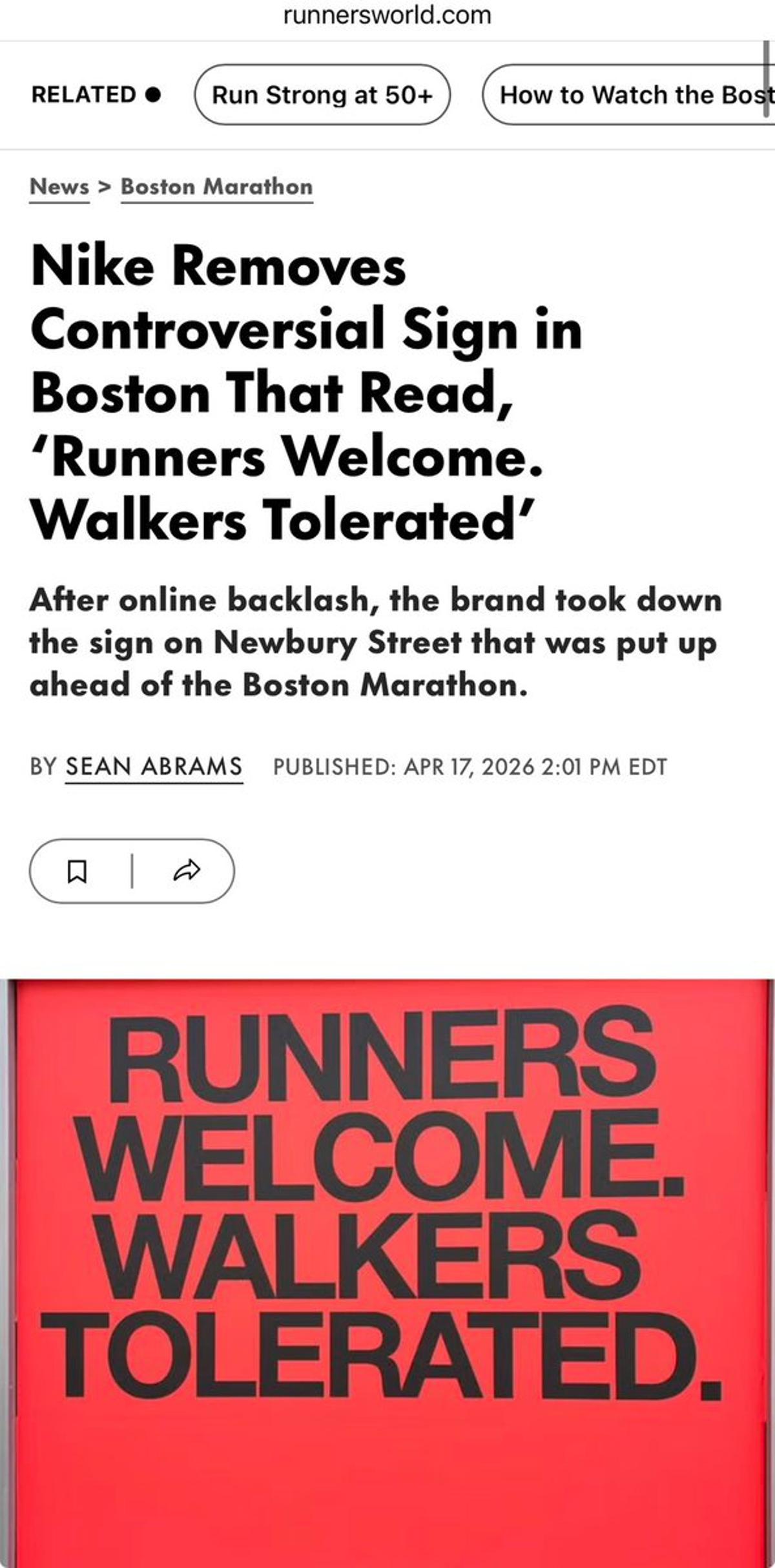 You Can't Lead and Follow at Once