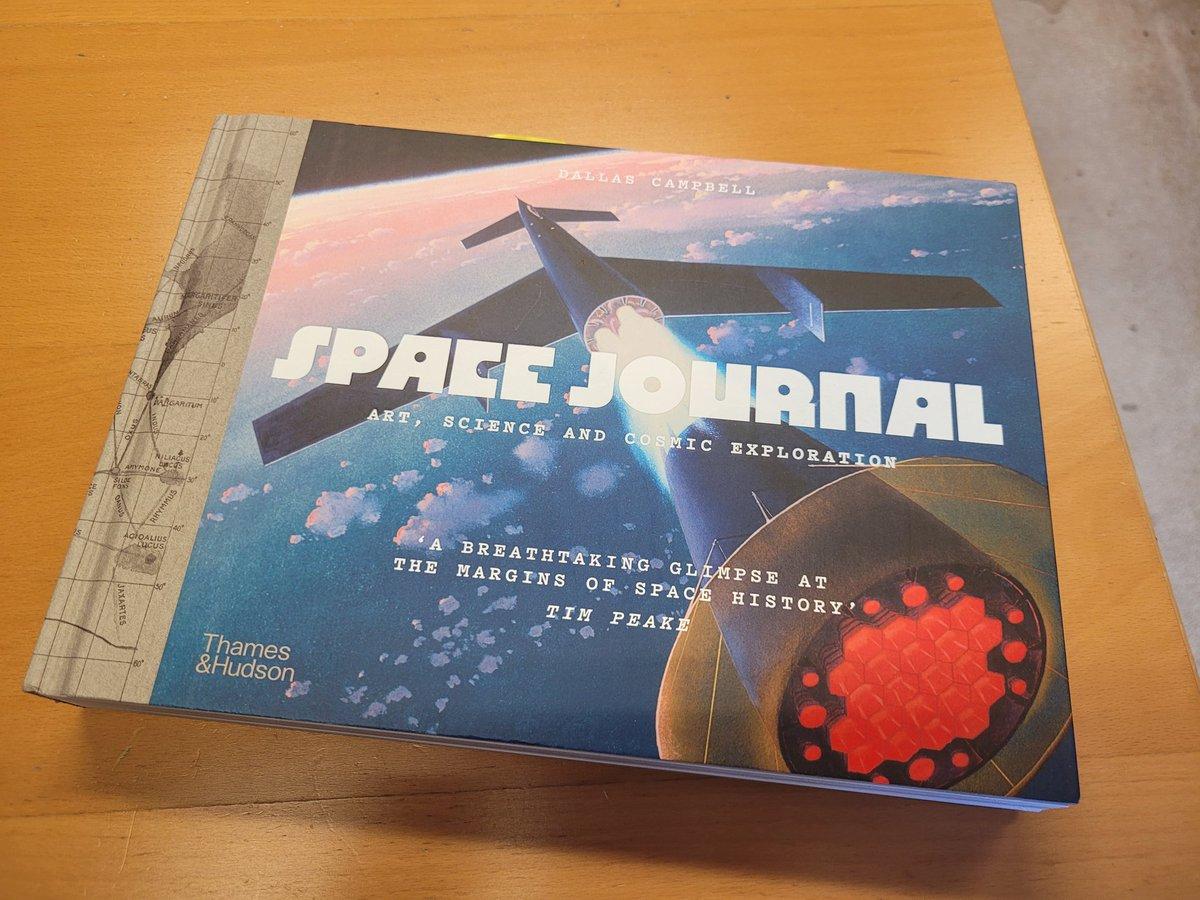 Art Inspires Spaceflight: Discover the Space Journal