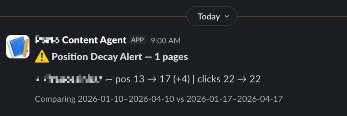 Use Decay Agents to Boost Your SEO Rankings