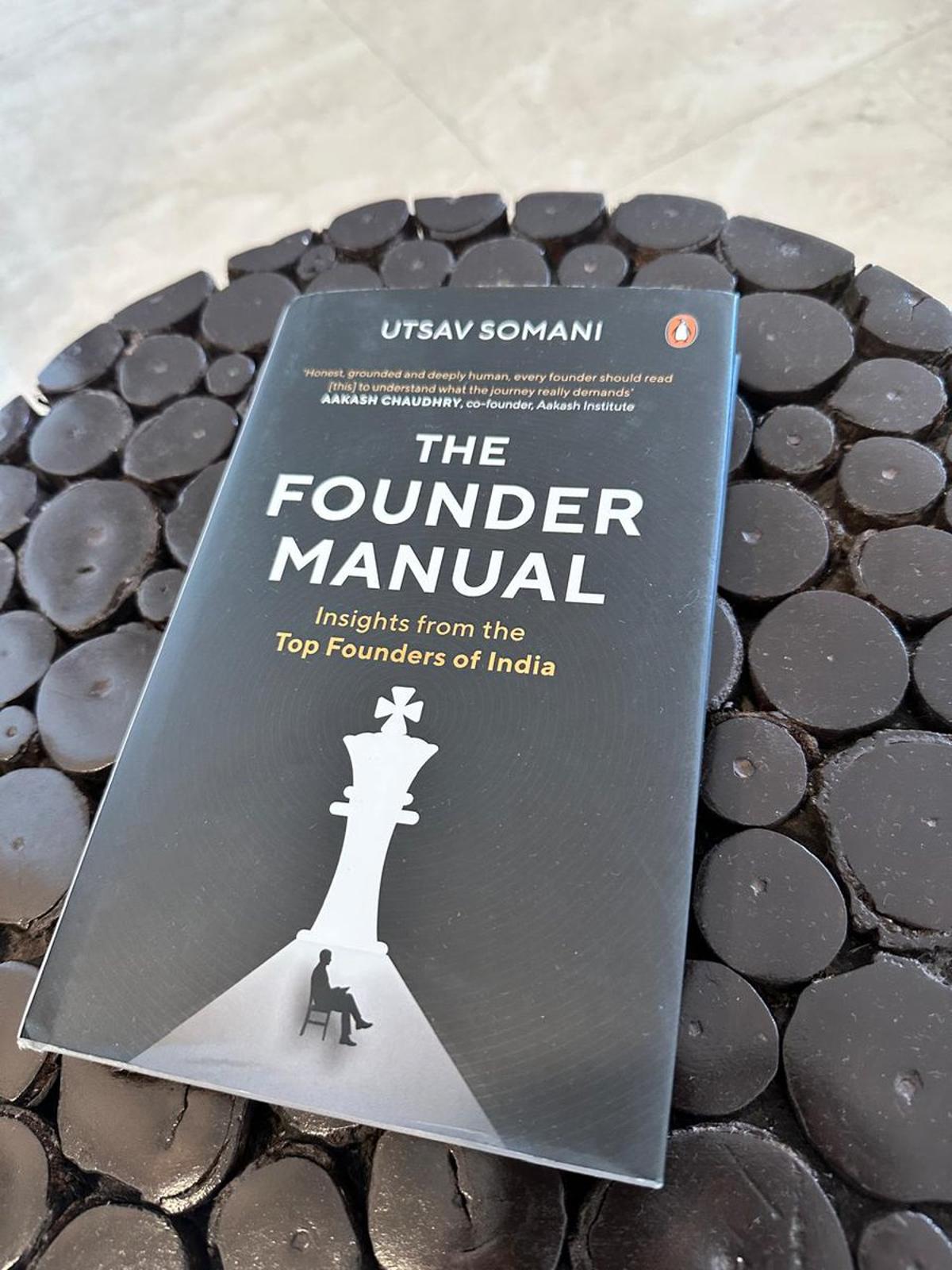 Founder Manual: India's War Map, Not Silicon Valley Playbook