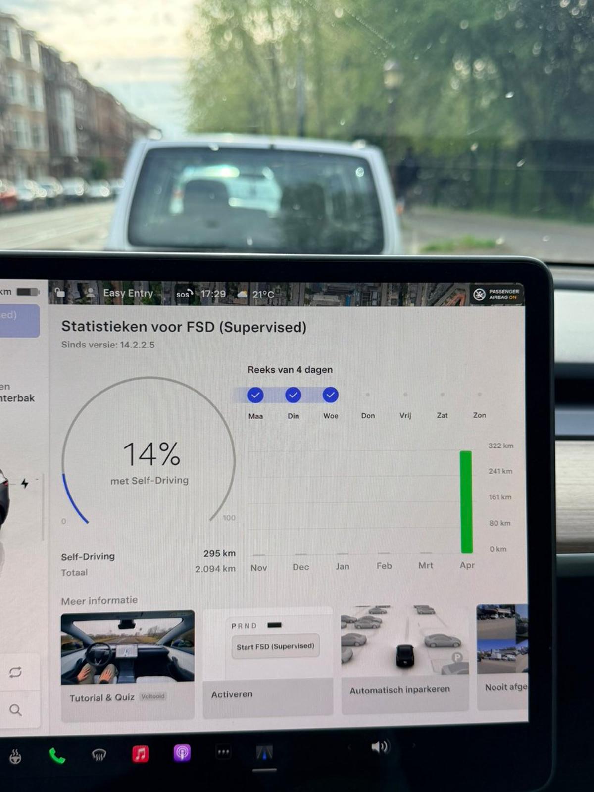 FSD % Bug Miscounts Miles Since European Rollout