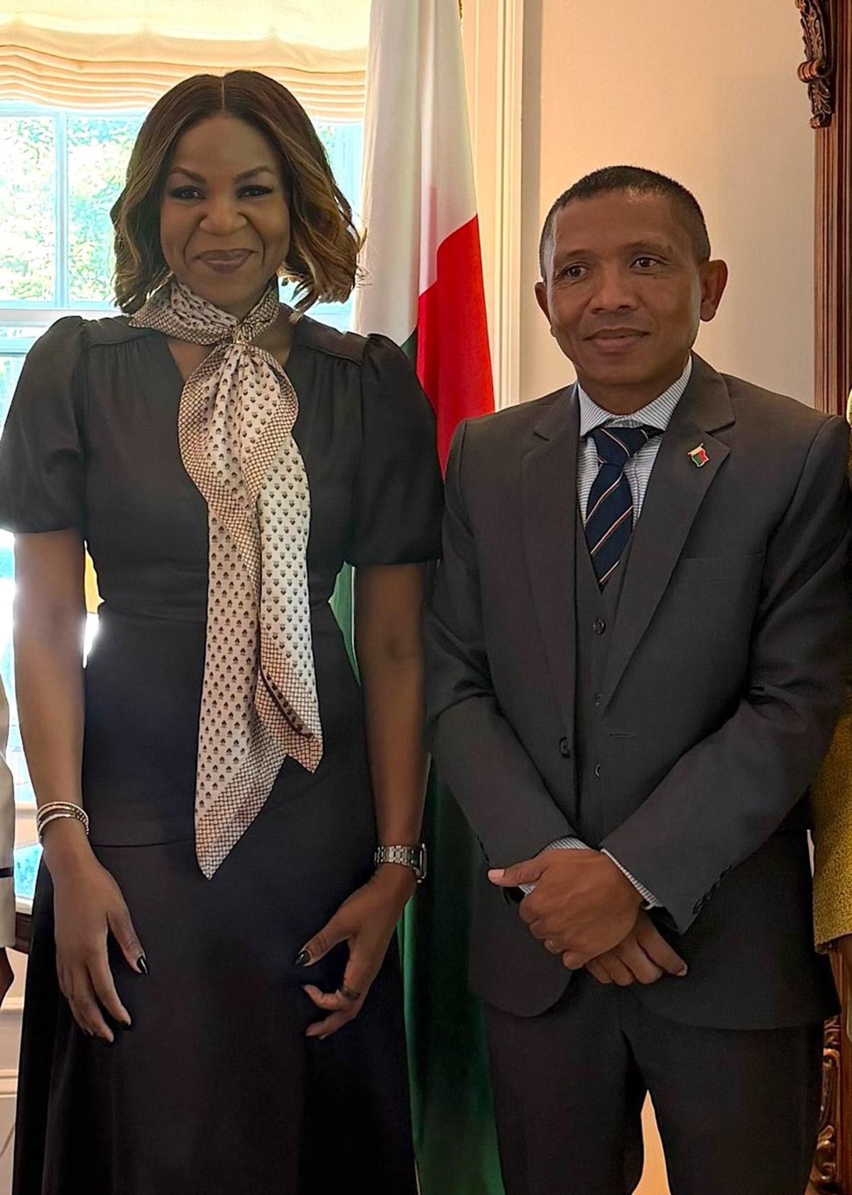 SEforALL Reaffirms Commitment to Madagascar’s Energy Goals