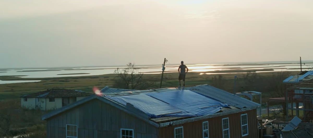 Louisiana Doc Shows Climate Refugees' Struggle