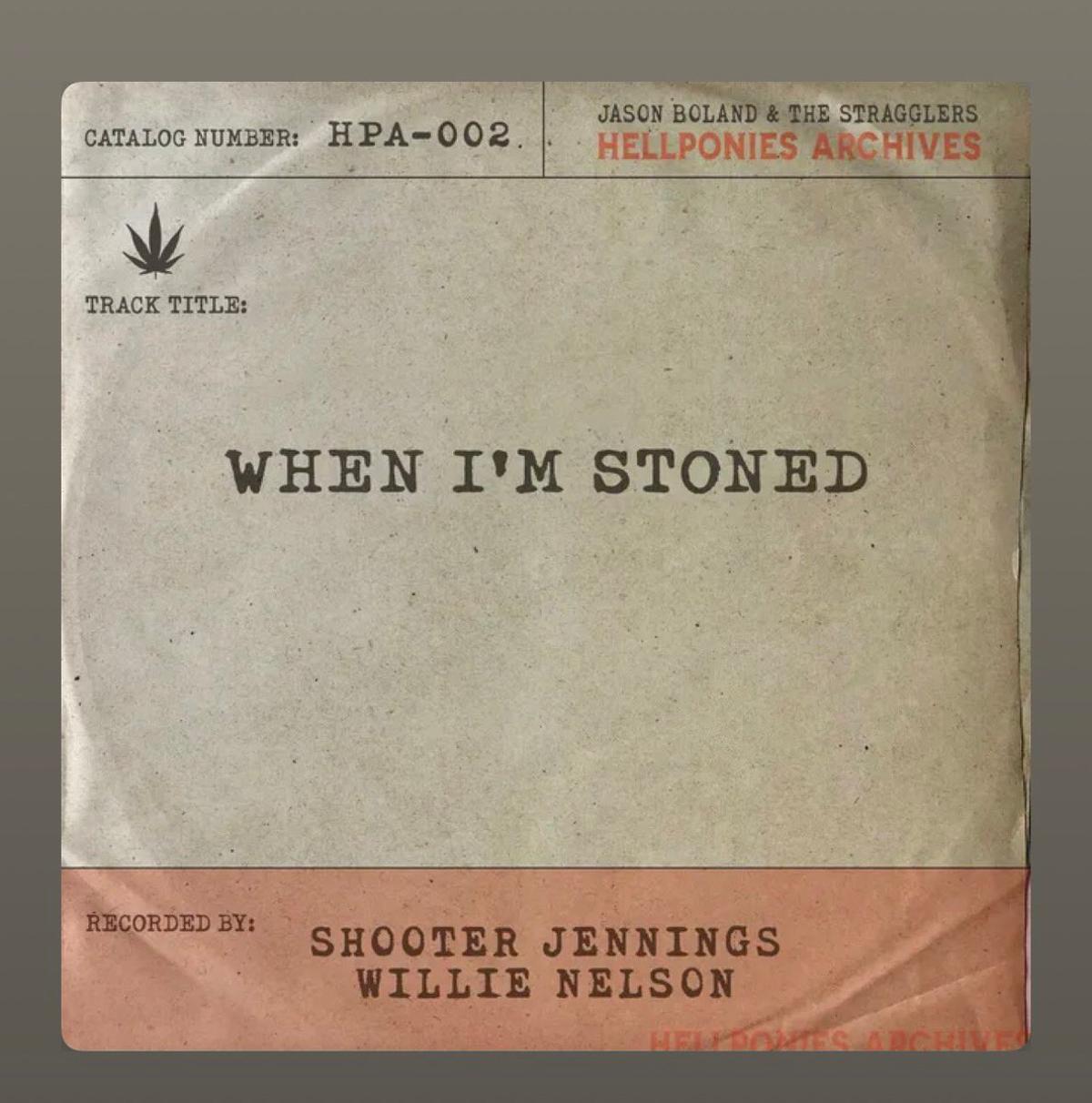 Willie Nelson’s Decade of Songs: High‑life Themes Continue