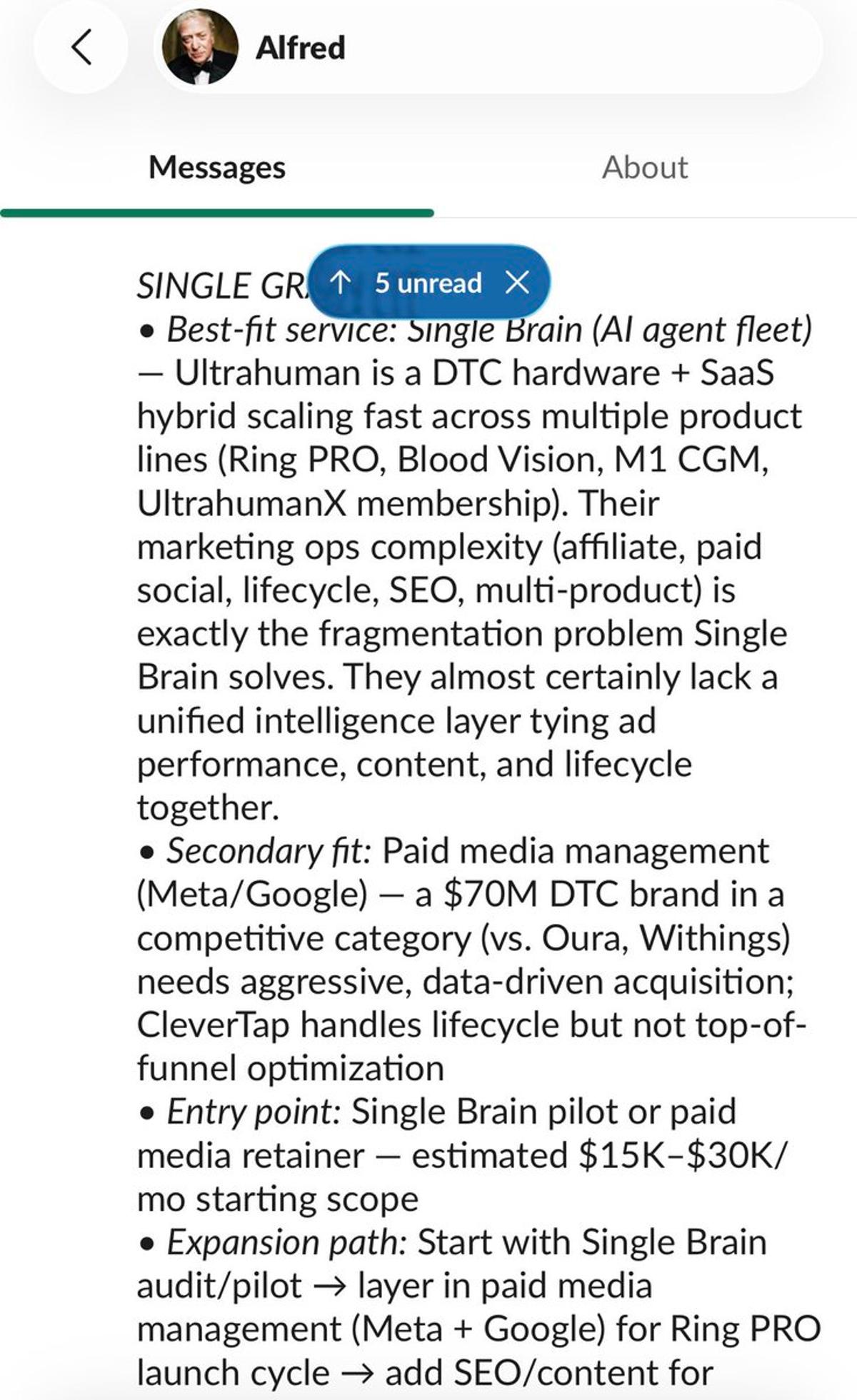 Detailed Lead Dossiers Drive Higher LTV and Revenue