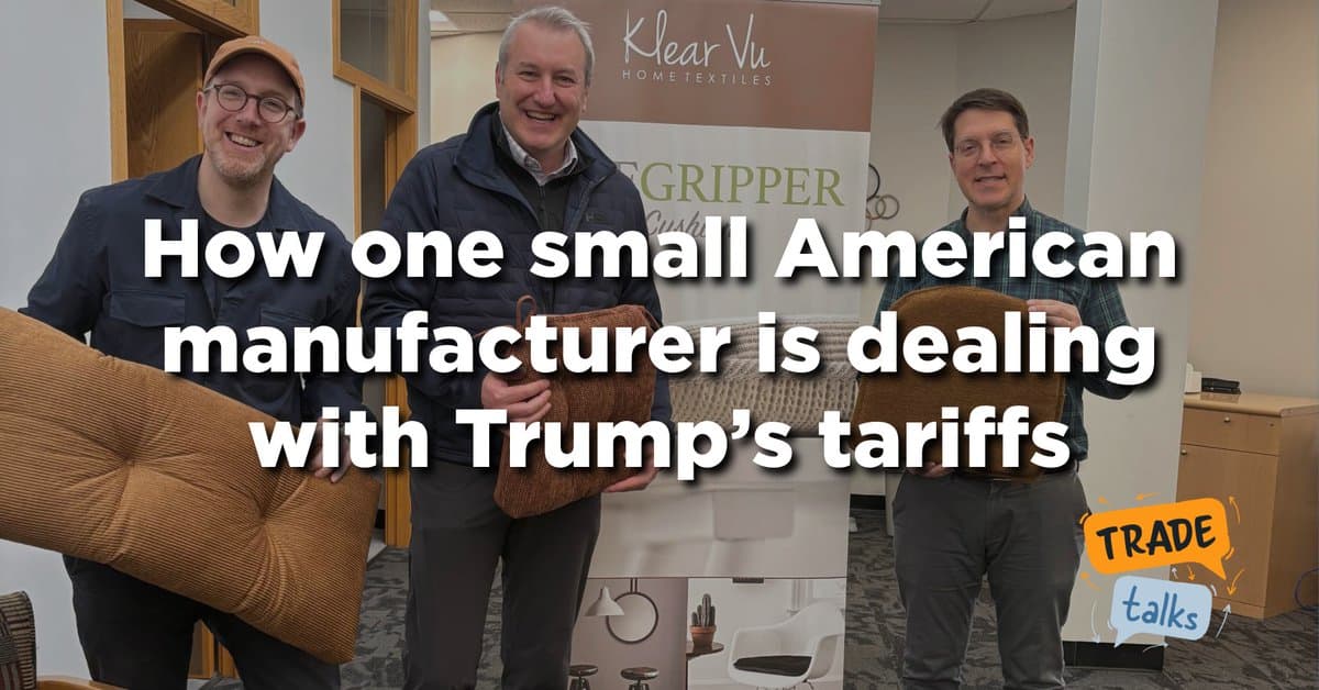 Tariff Rhetoric vs Reality: American Seat Cushions Suffer